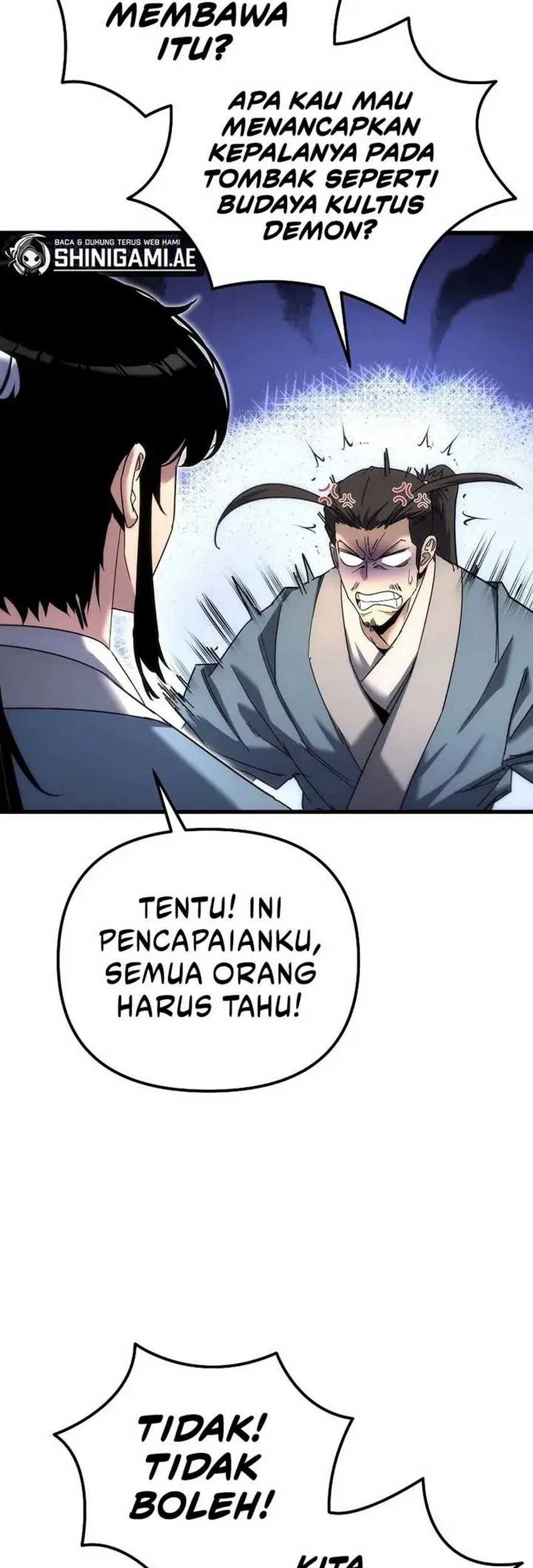 Chronicles of the Reincarnated Demon God Chapter 26 Gambar 36