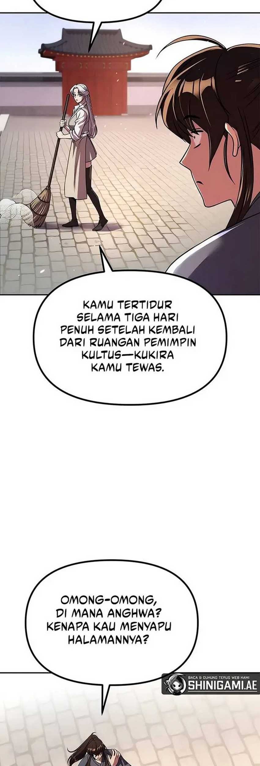 Chronicles of the Demon Faction Chapter 101 Gambar 57