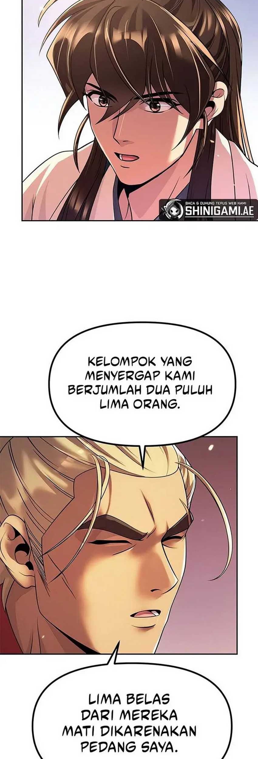 Chronicles of the Demon Faction Chapter 101 Gambar 77