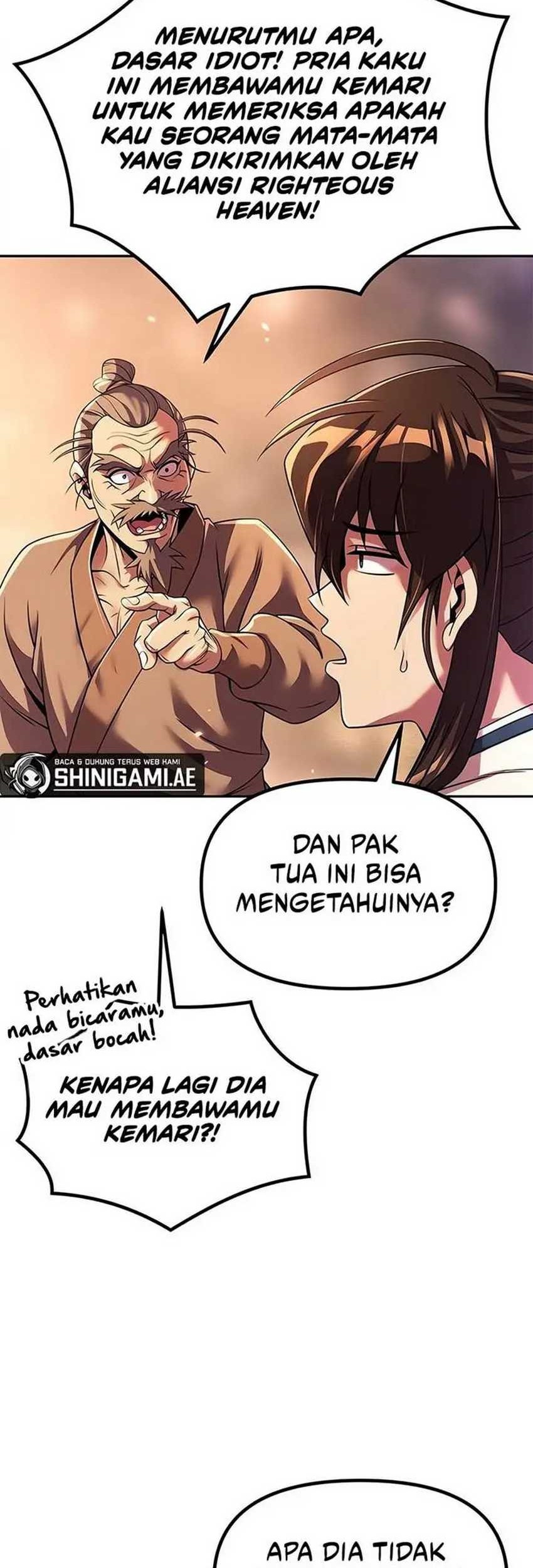 Chronicles of the Demon Faction Chapter 101 Gambar 26