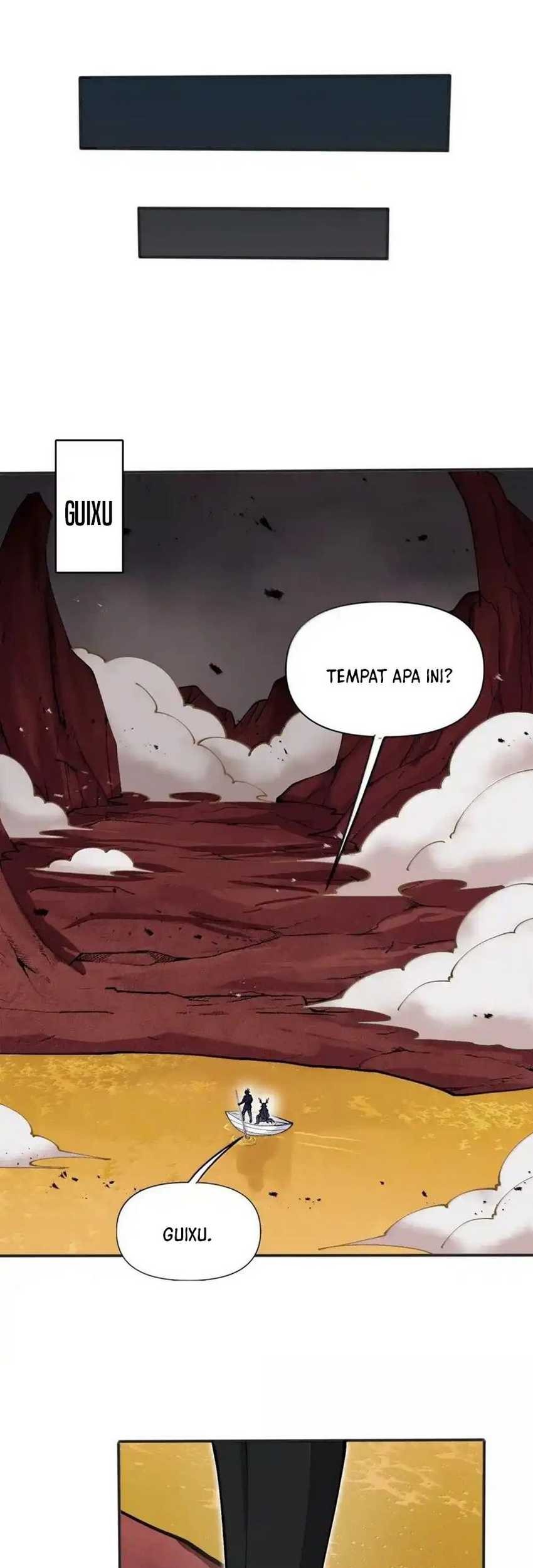After Ten Years of Chopping Wood, Immortals Begged To Become My Disciples Chapter 108 Gambar 22