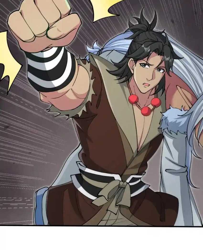 After Ten Years of Chopping Wood, Immortals Begged To Become My Disciples Chapter 108 Gambar 38