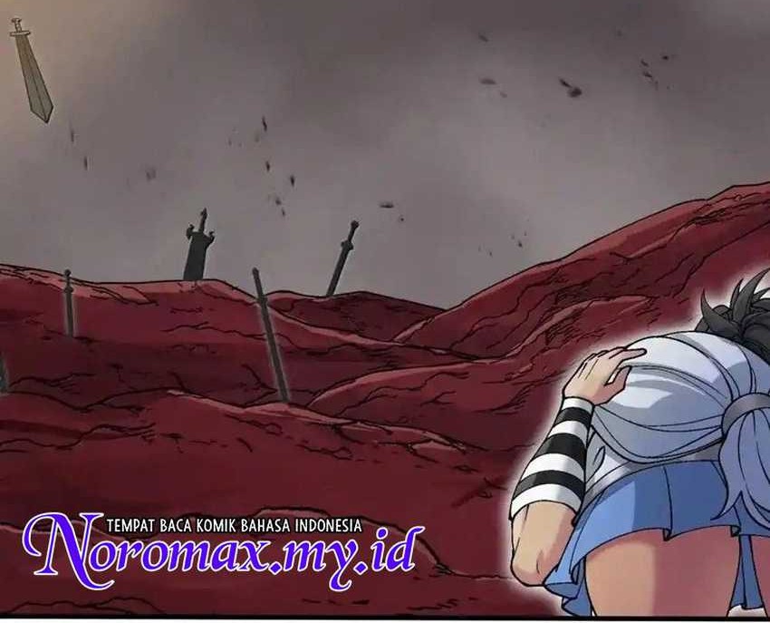 After Ten Years of Chopping Wood, Immortals Begged To Become My Disciples Chapter 108 Gambar 46
