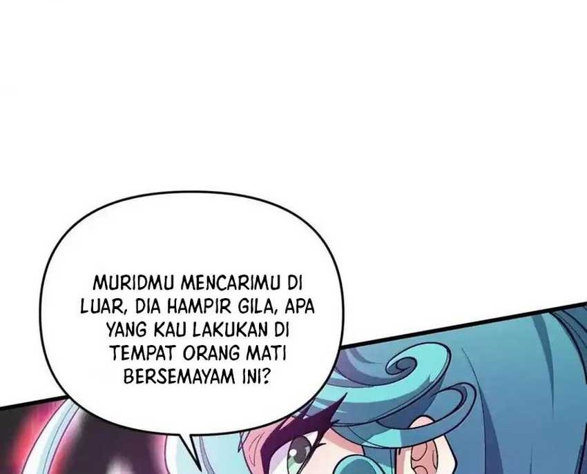 After Ten Years of Chopping Wood, Immortals Begged To Become My Disciples Chapter 108 Gambar 50