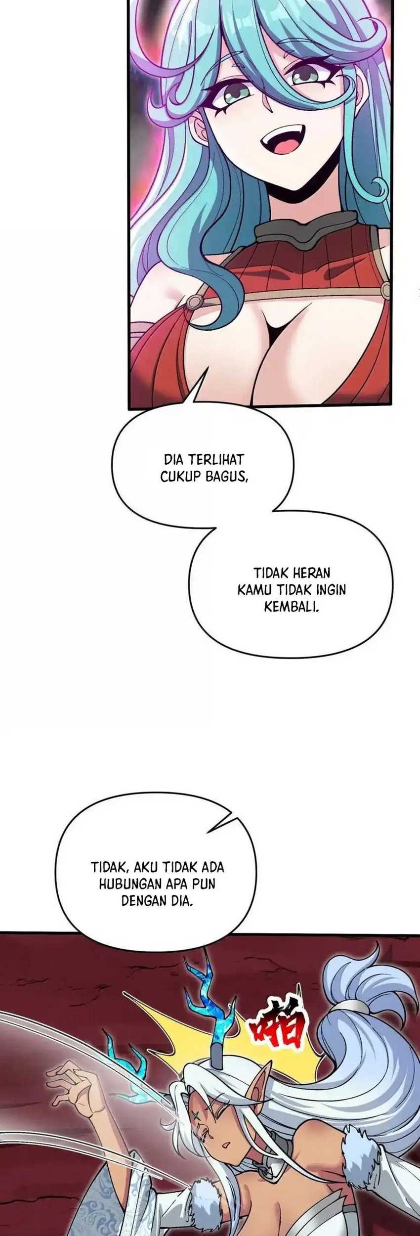After Ten Years of Chopping Wood, Immortals Begged To Become My Disciples Chapter 108 Gambar 53