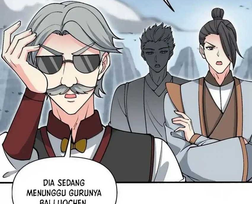 After Ten Years of Chopping Wood, Immortals Begged To Become My Disciples Chapter 108 Gambar 3