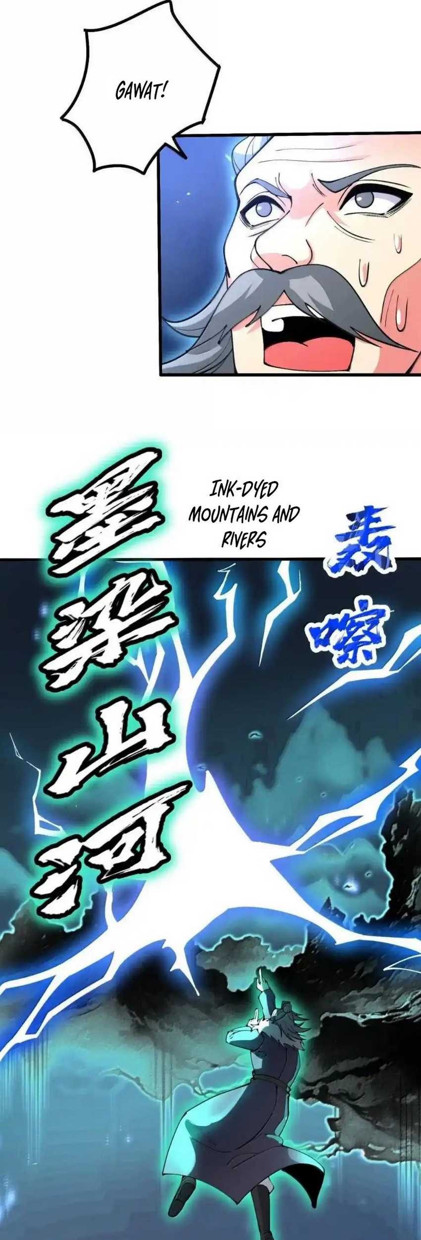 After Ten Years of Chopping Wood, Immortals Begged To Become My Disciples Chapter 108 Gambar 65
