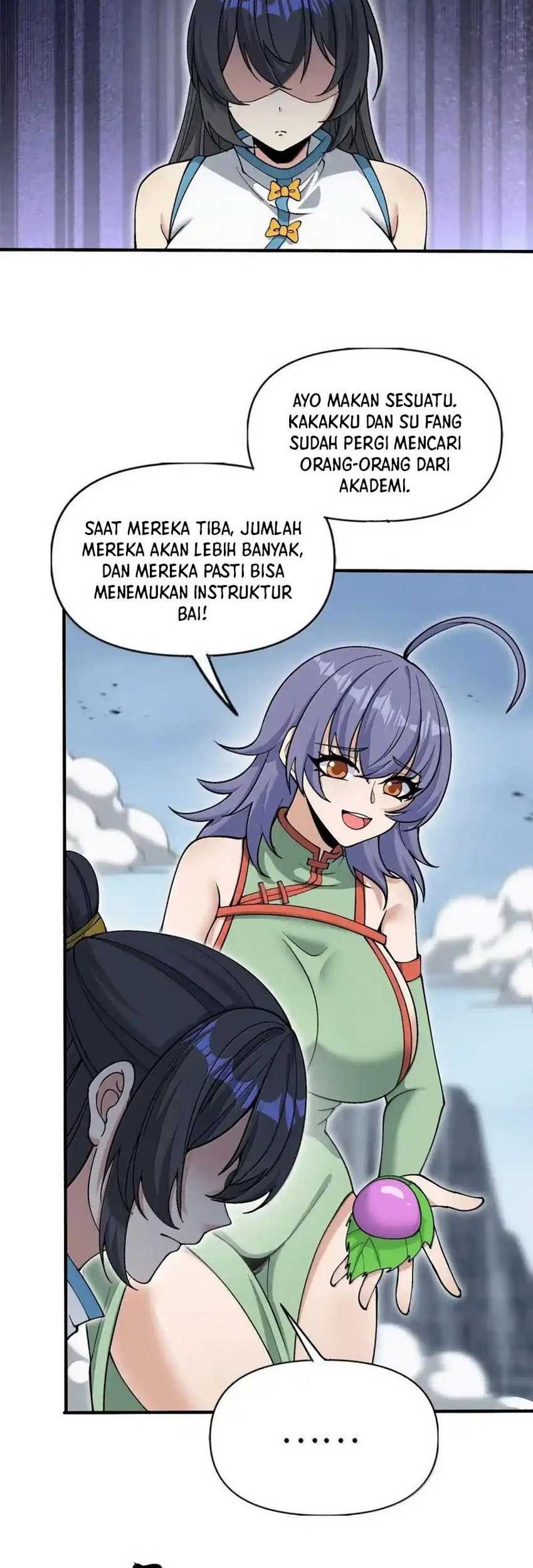 After Ten Years of Chopping Wood, Immortals Begged To Become My Disciples Chapter 108 Gambar 6