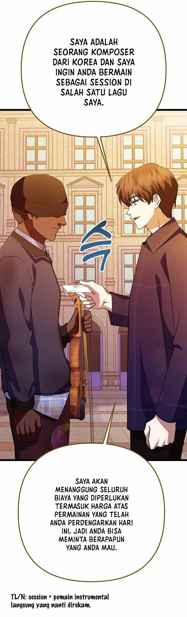The Crazy Genius Composer Returns Chapter 48 Gambar 47