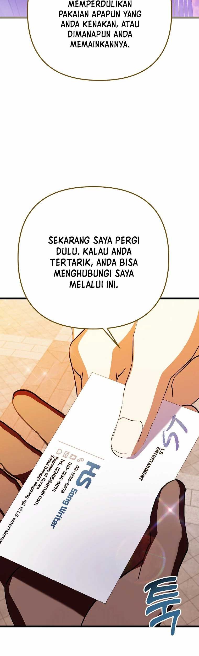 The Crazy Genius Composer Returns Chapter 48 Gambar 54