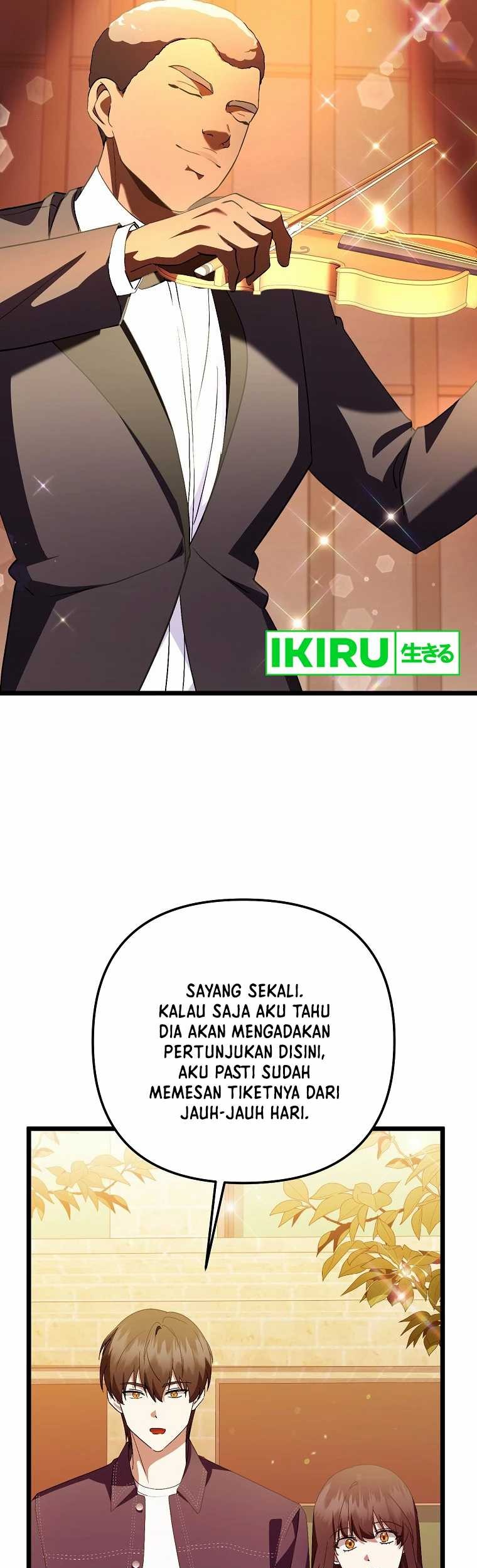 The Crazy Genius Composer Returns Chapter 48 Gambar 17