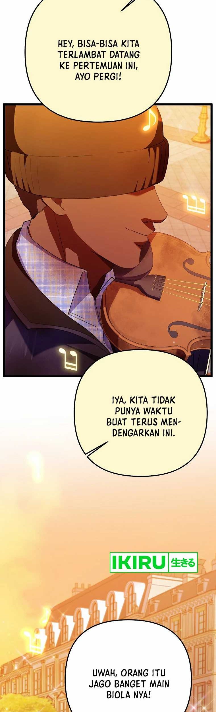 The Crazy Genius Composer Returns Chapter 48 Gambar 23