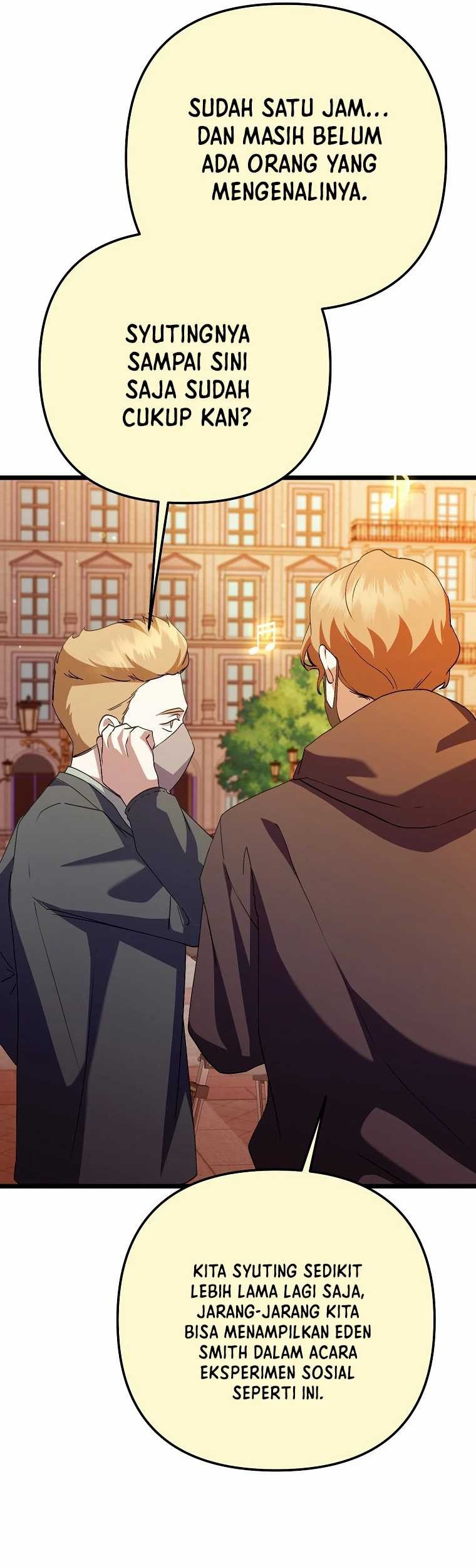 The Crazy Genius Composer Returns Chapter 48 Gambar 27