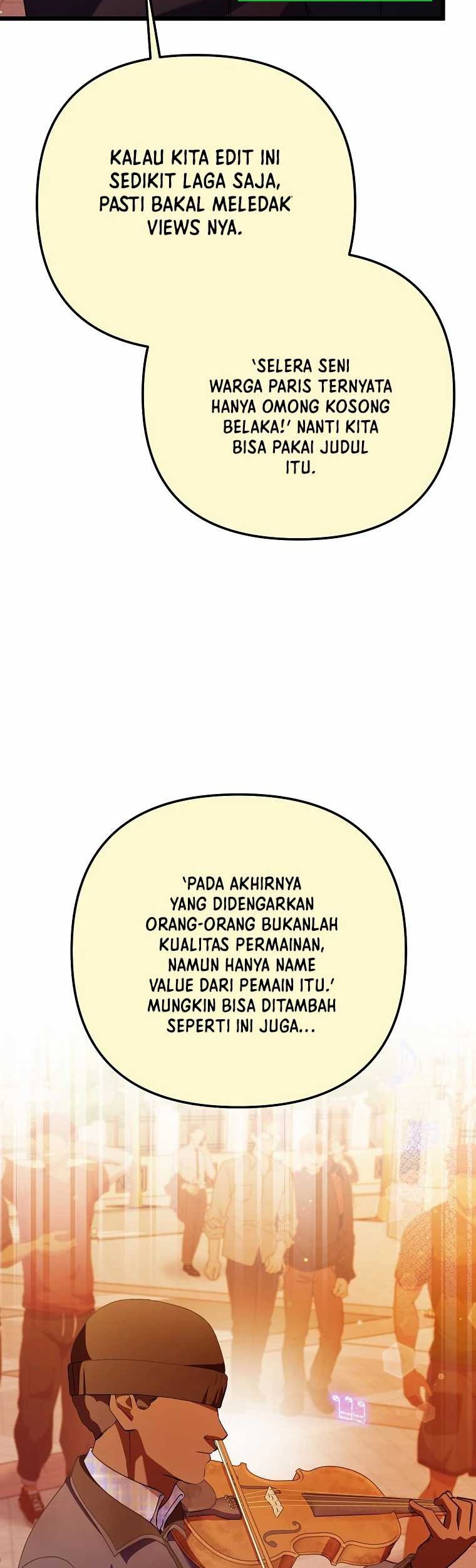 The Crazy Genius Composer Returns Chapter 48 Gambar 29