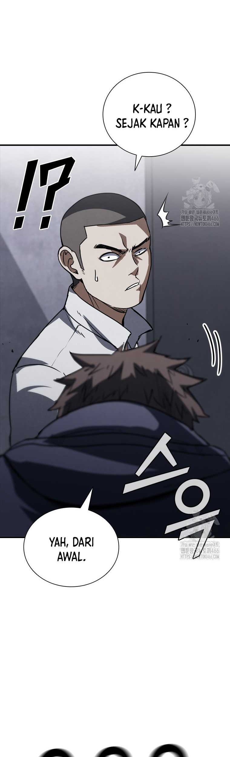 Shark Wyvern Chapter 84 Gambar 27