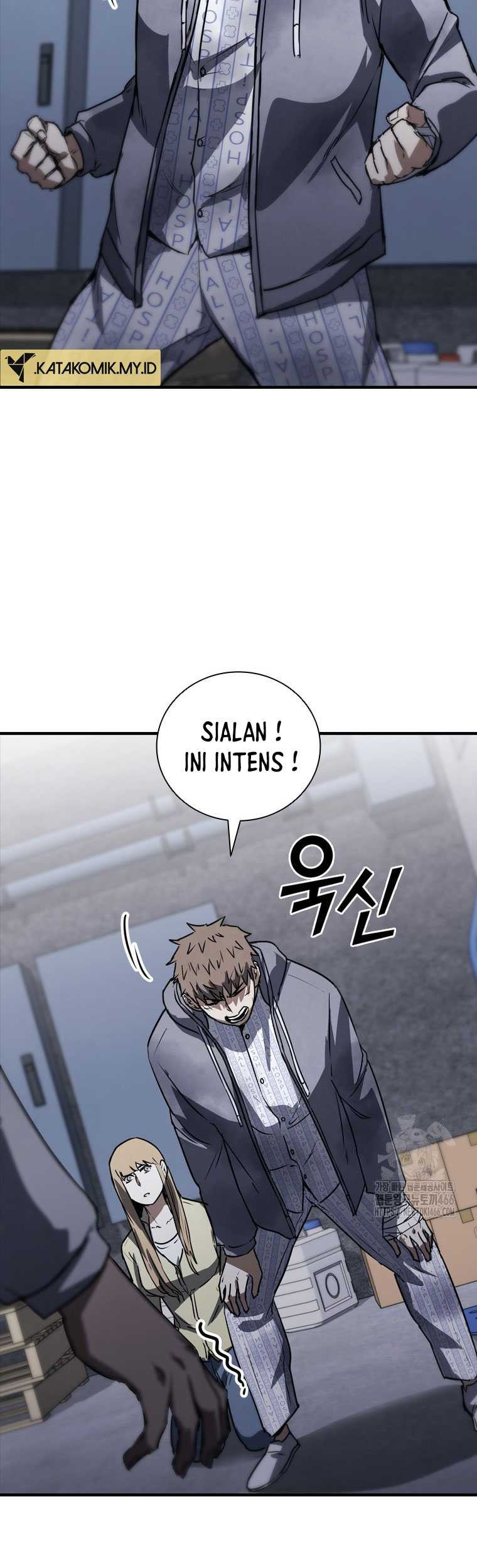 Shark Wyvern Chapter 84 Gambar 29