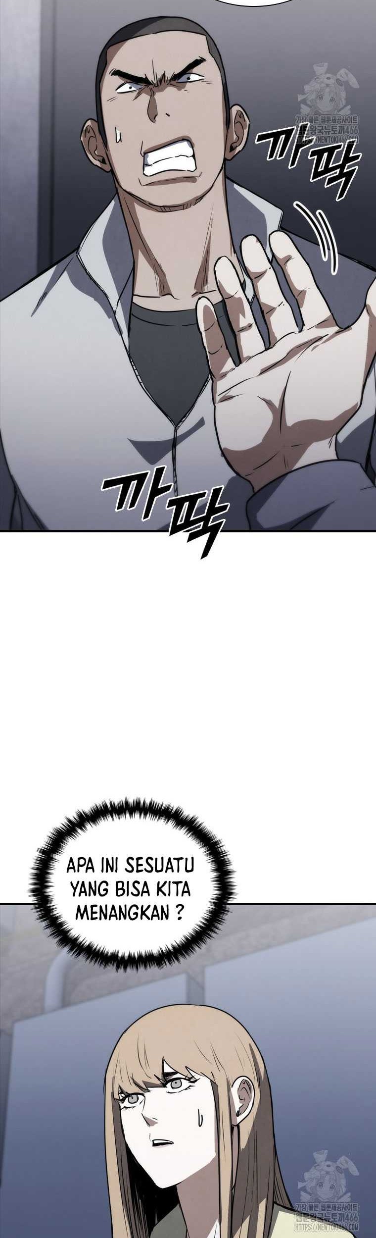 Shark Wyvern Chapter 84 Gambar 33