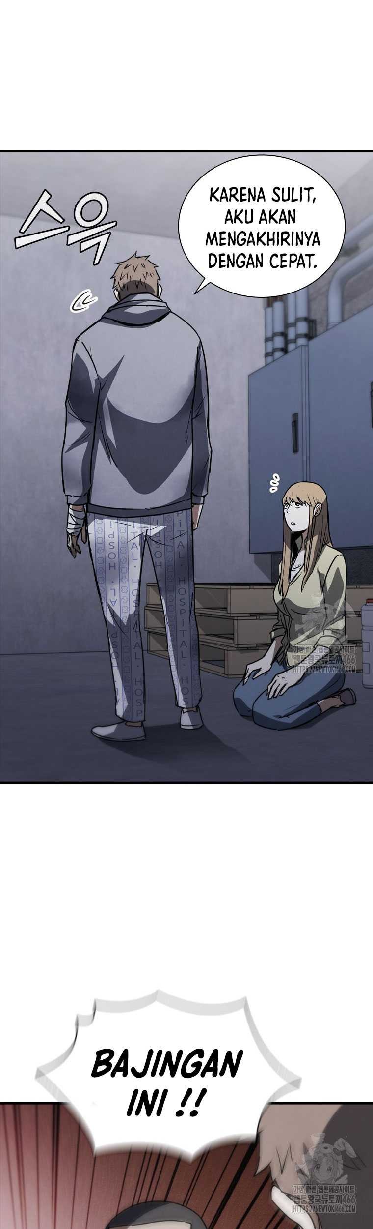 Shark Wyvern Chapter 84 Gambar 35