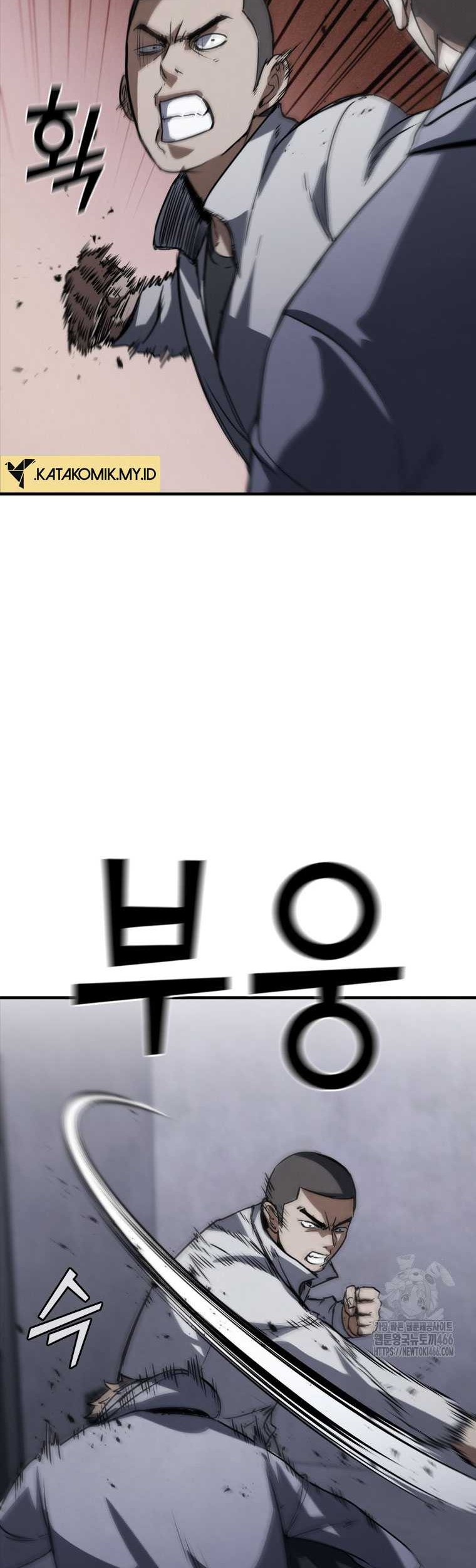 Shark Wyvern Chapter 84 Gambar 36