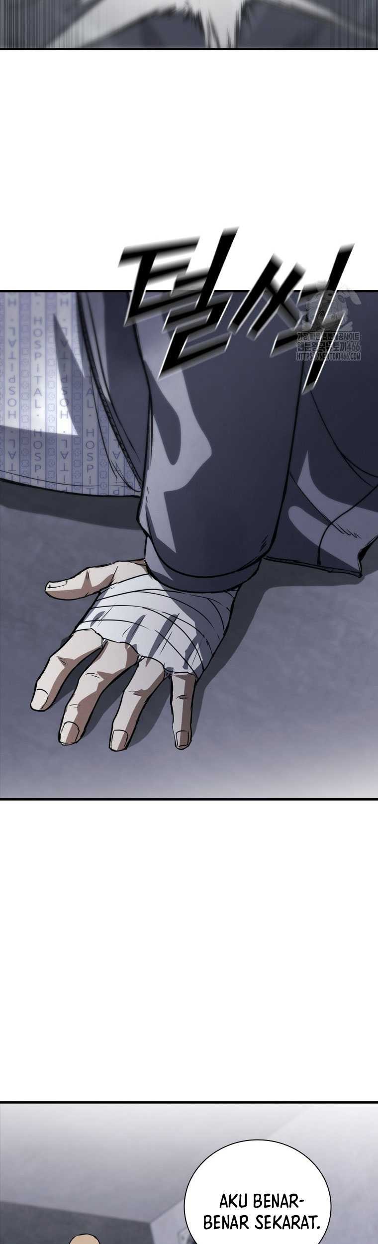 Shark Wyvern Chapter 84 Gambar 41
