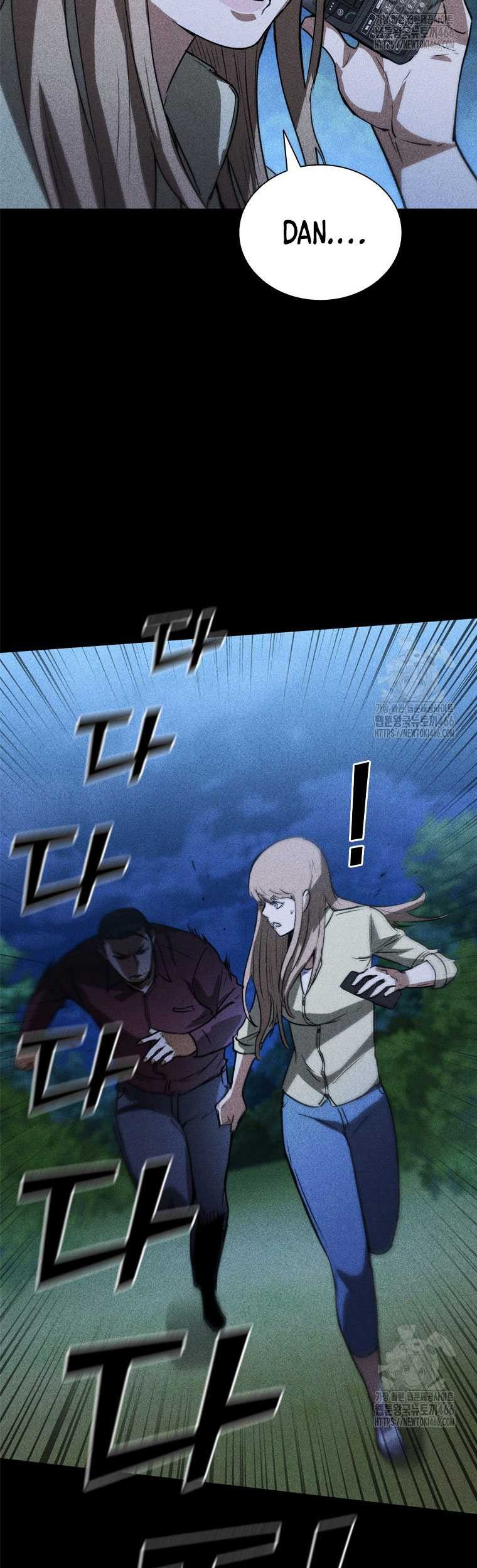 Shark Wyvern Chapter 84 Gambar 47