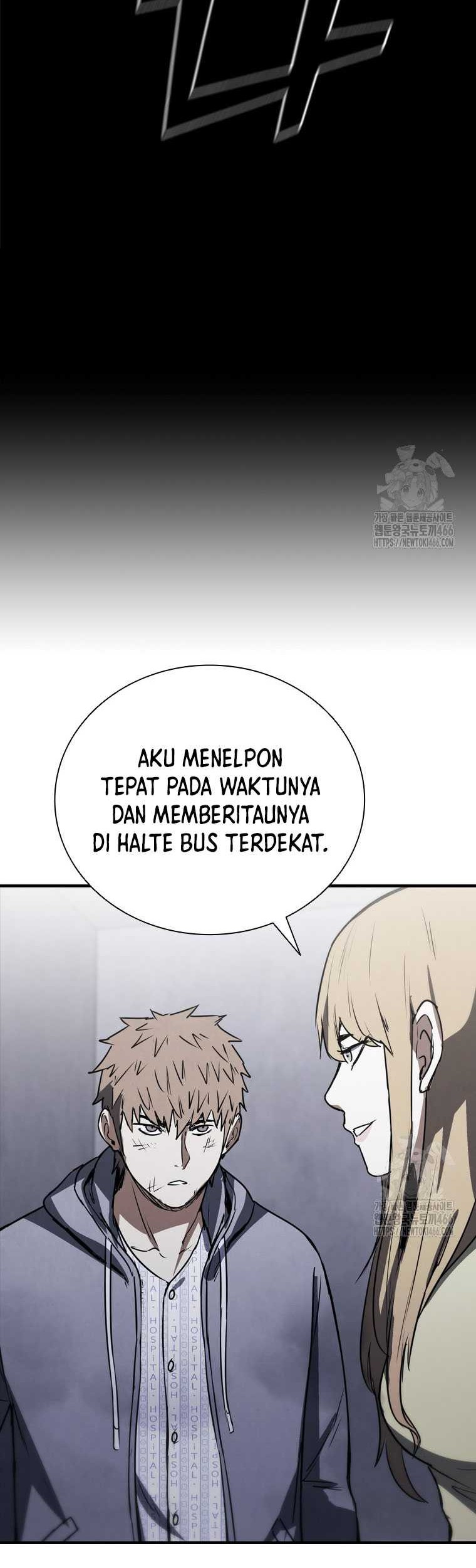 Shark Wyvern Chapter 84 Gambar 48