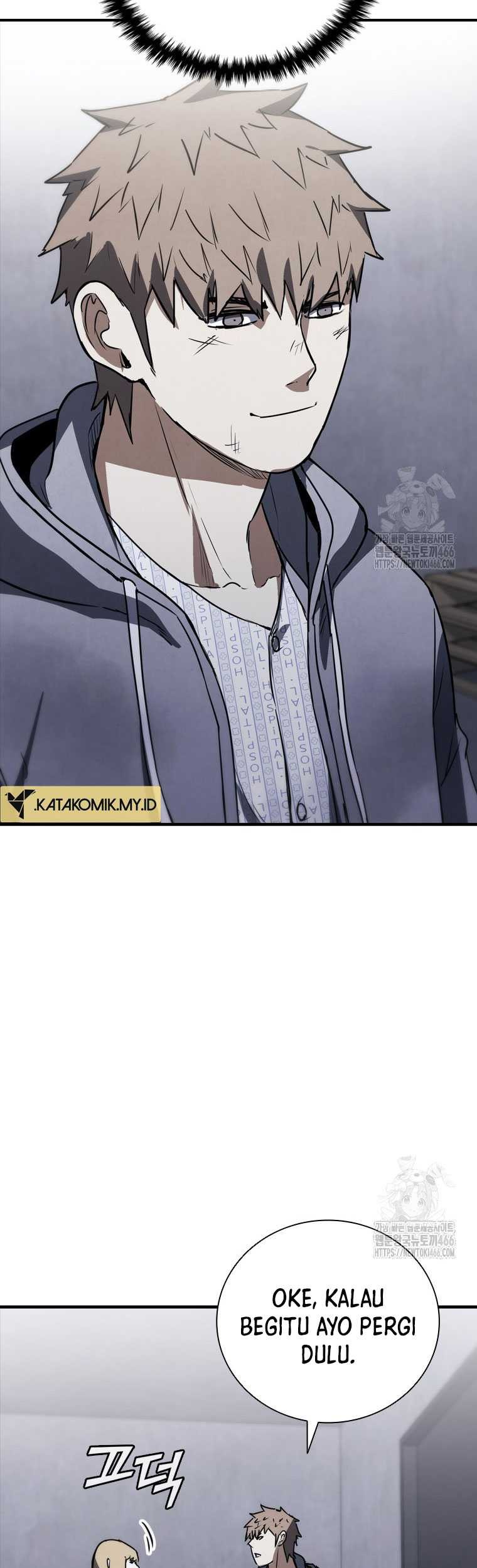 Shark Wyvern Chapter 84 Gambar 50