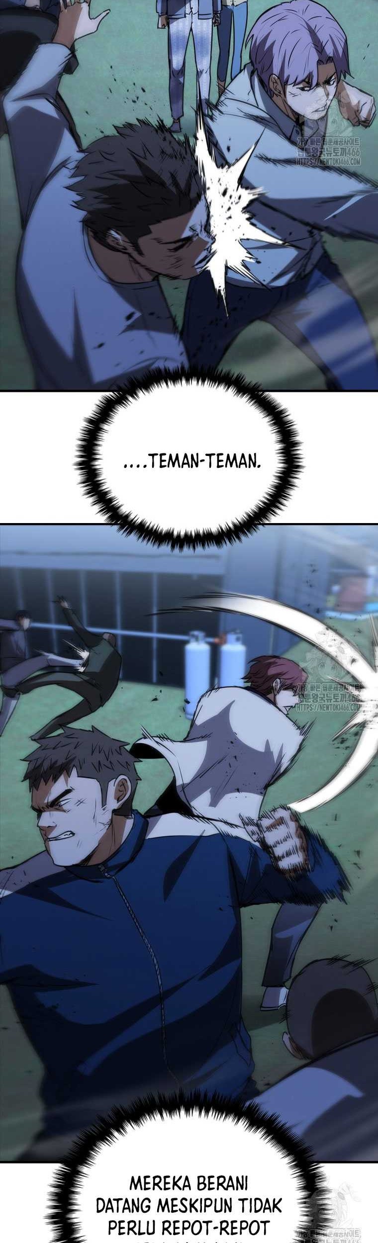 Shark Wyvern Chapter 84 Gambar 54