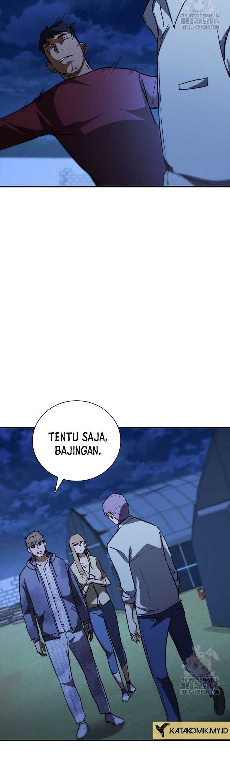 Shark Wyvern Chapter 84 Gambar 59