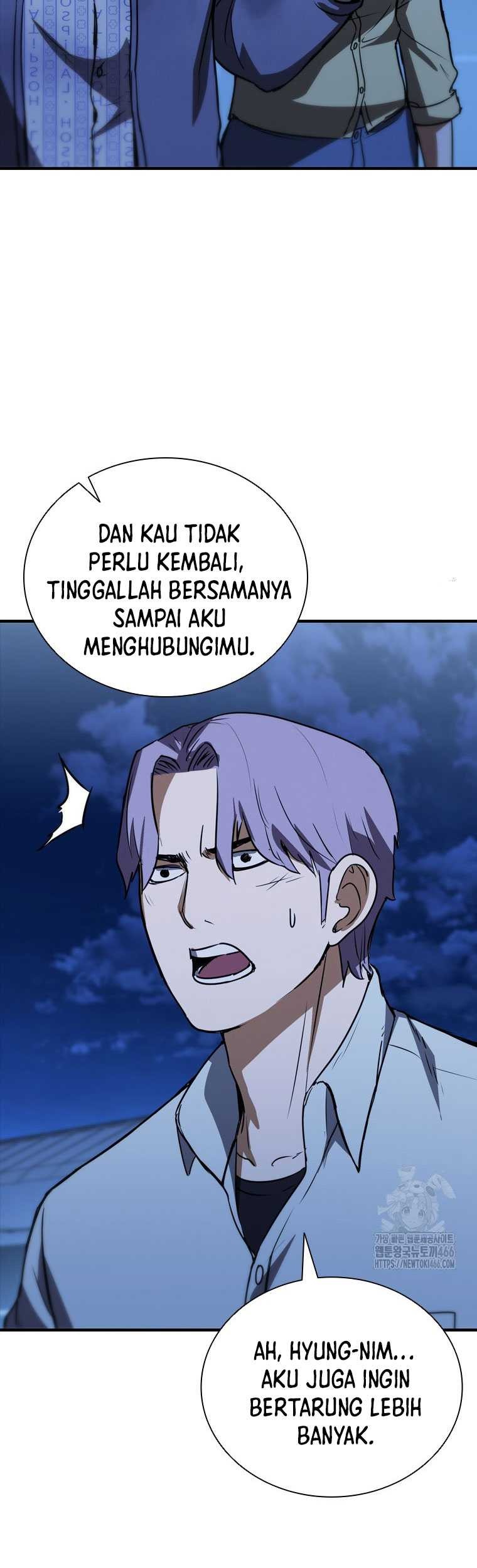 Shark Wyvern Chapter 84 Gambar 62