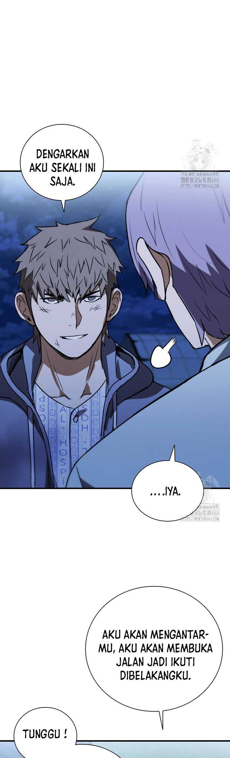 Shark Wyvern Chapter 84 Gambar 63