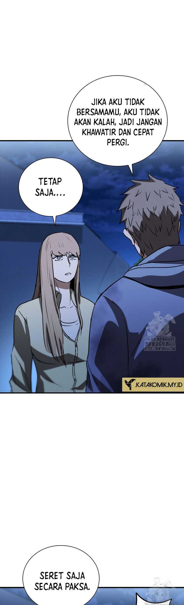 Shark Wyvern Chapter 84 Gambar 66