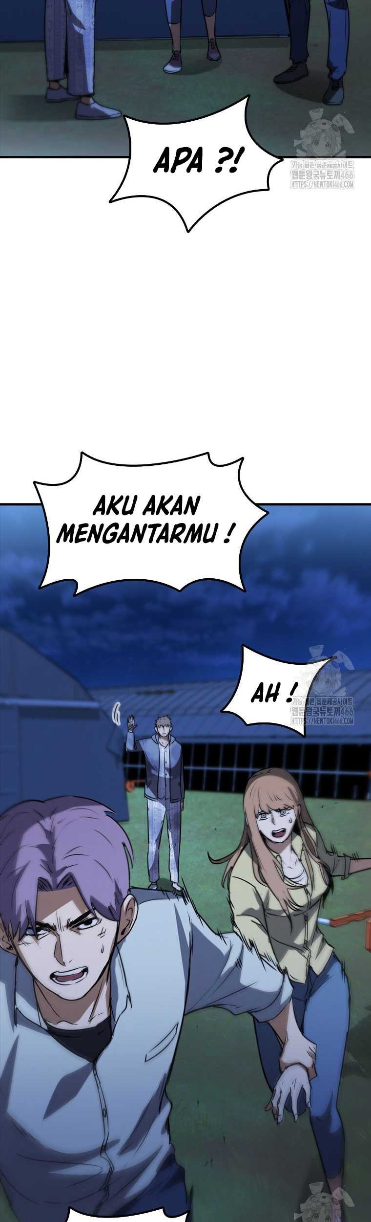 Shark Wyvern Chapter 84 Gambar 68
