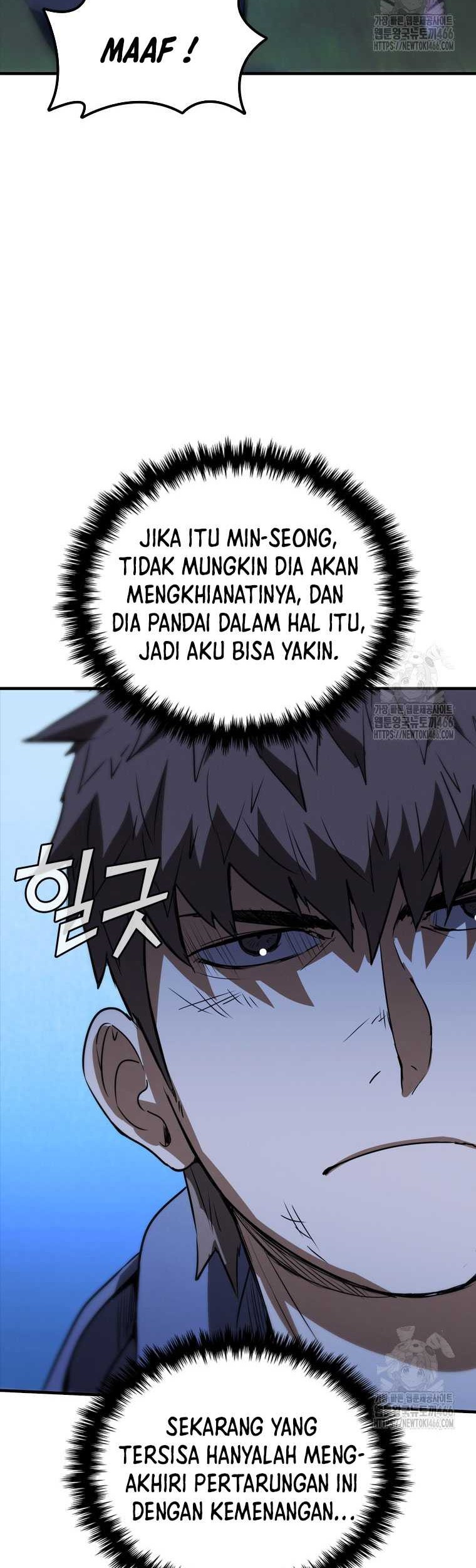 Shark Wyvern Chapter 84 Gambar 69