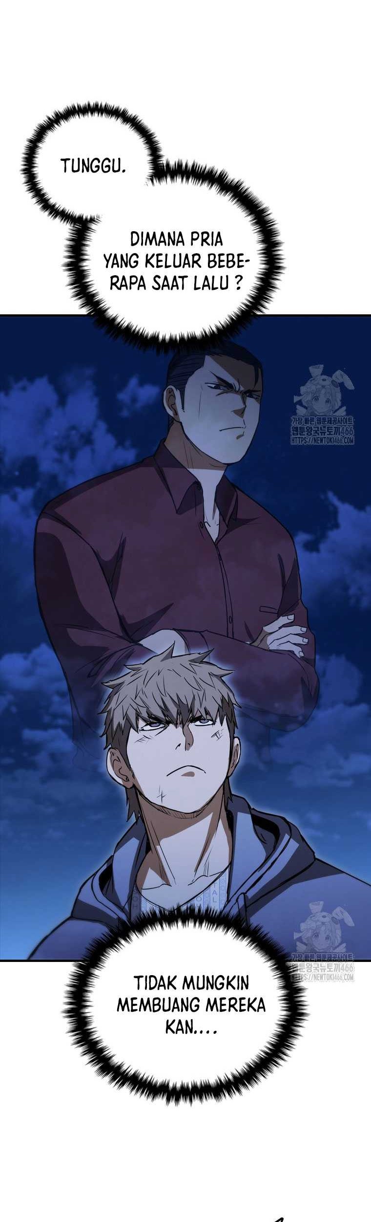 Shark Wyvern Chapter 84 Gambar 72