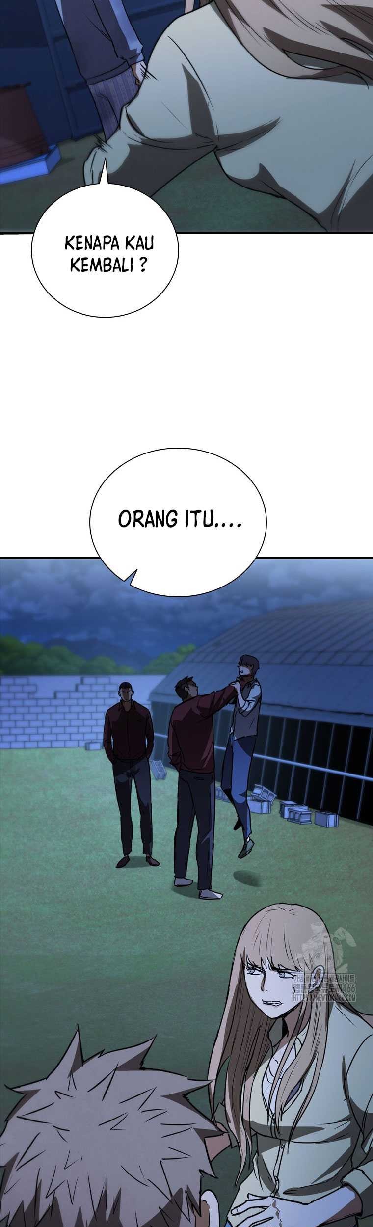 Shark Wyvern Chapter 84 Gambar 74