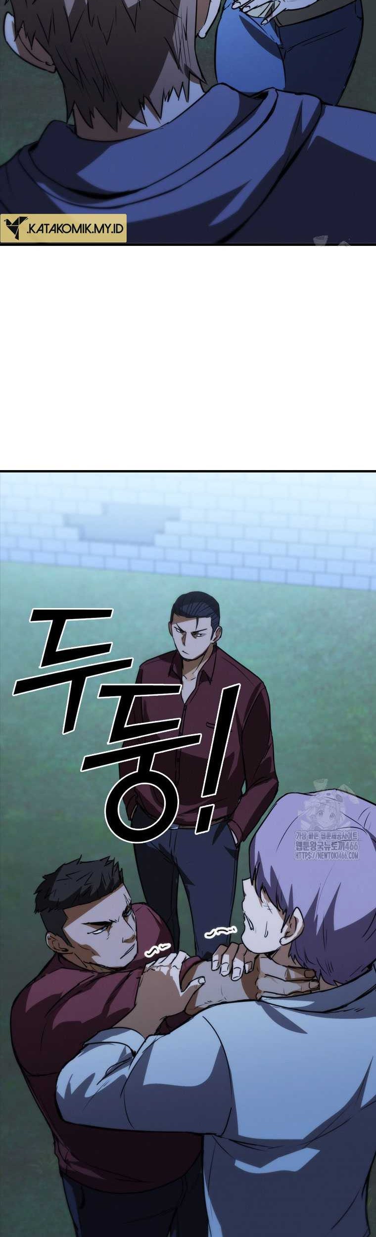 Shark Wyvern Chapter 84 Gambar 75