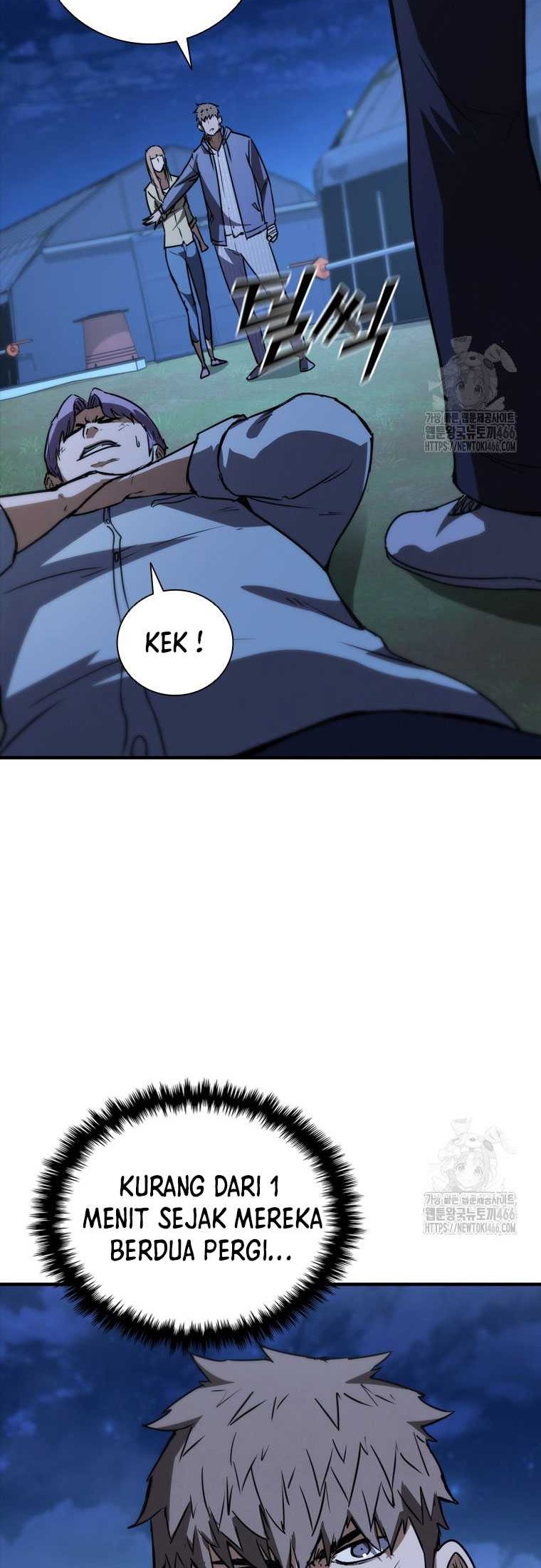 Shark Wyvern Chapter 84 Gambar 78