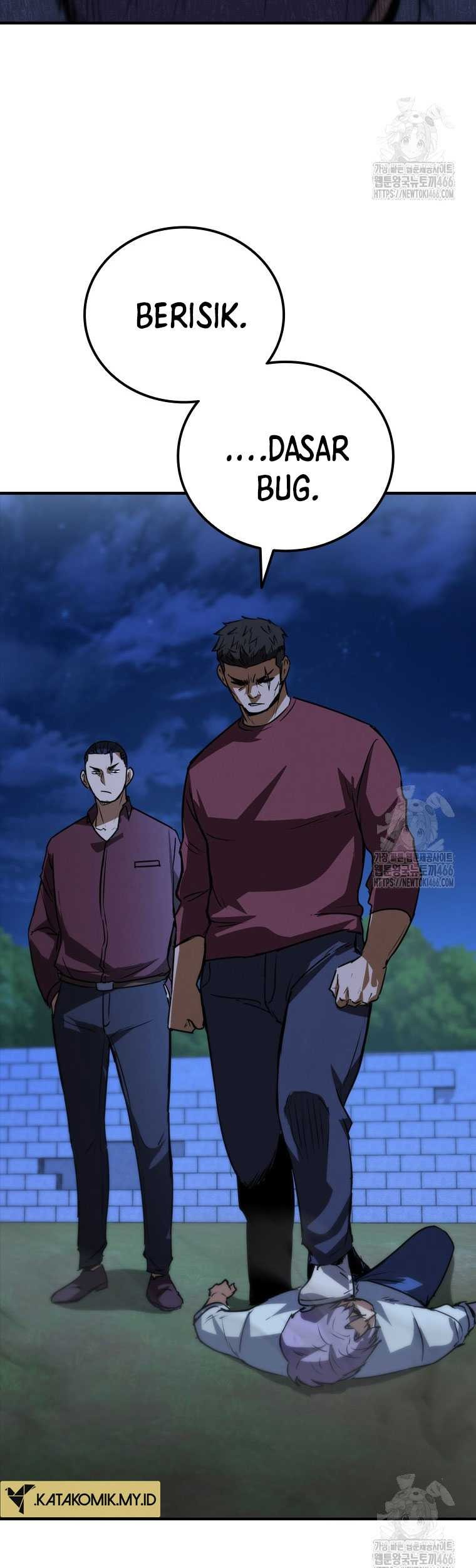 Shark Wyvern Chapter 84 Gambar 81