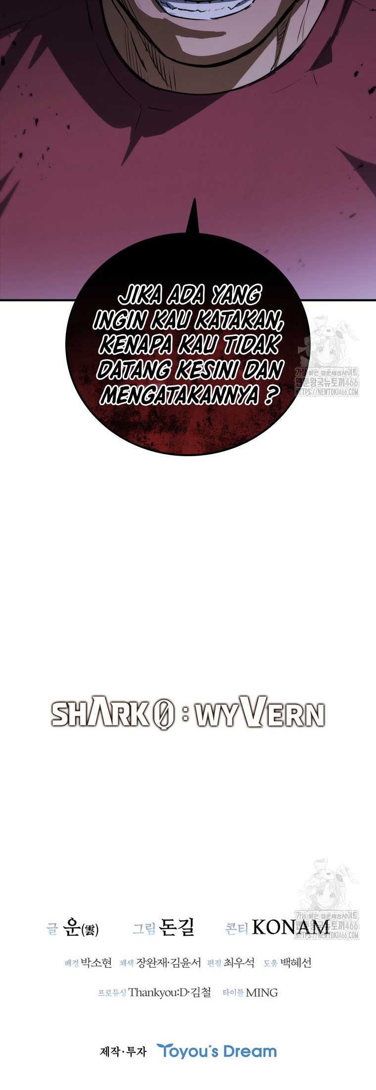 Shark Wyvern Chapter 84 Gambar 84