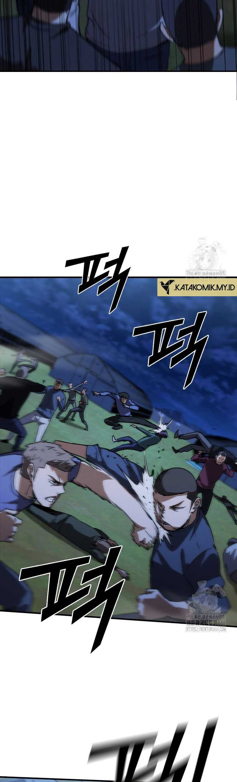 Shark Wyvern Chapter 84 Gambar 5