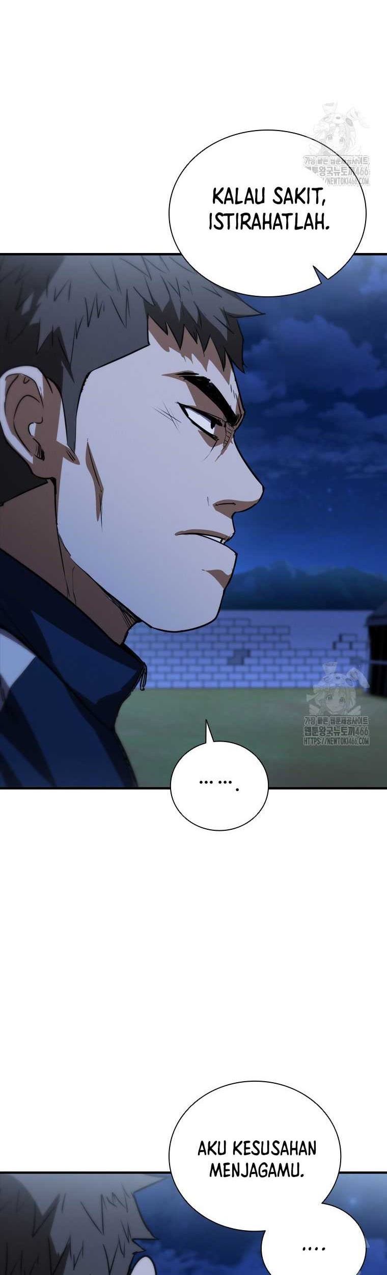 Shark Wyvern Chapter 84 Gambar 15