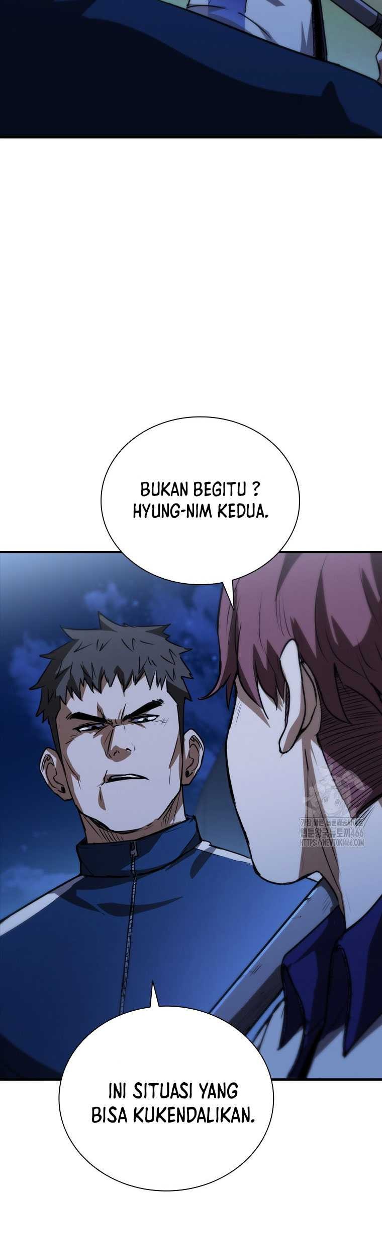 Shark Wyvern Chapter 84 Gambar 17