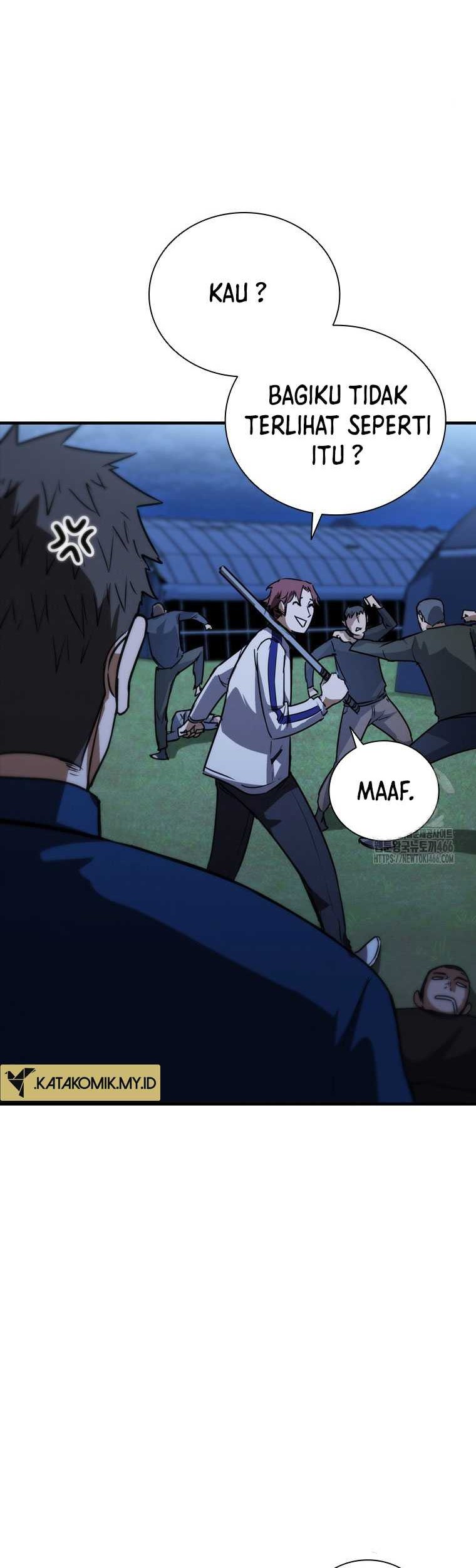 Shark Wyvern Chapter 84 Gambar 18