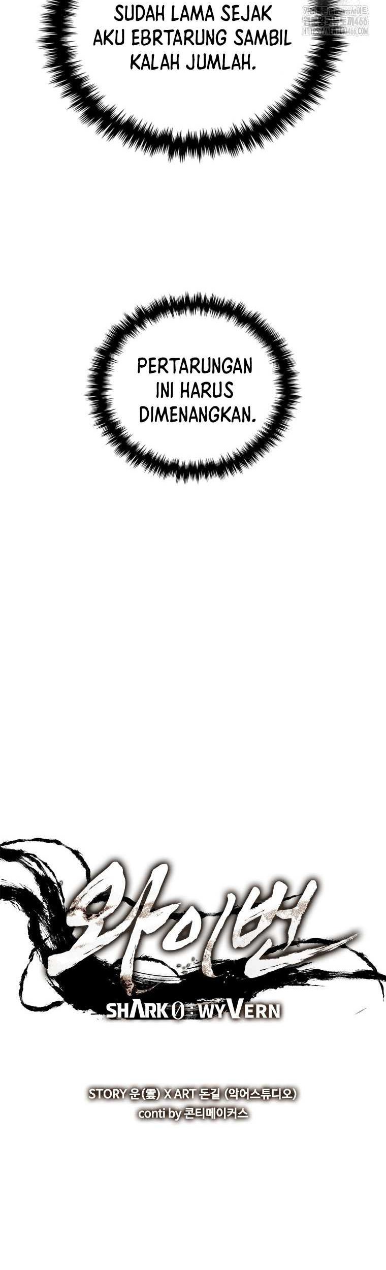 Shark Wyvern Chapter 84 Gambar 21