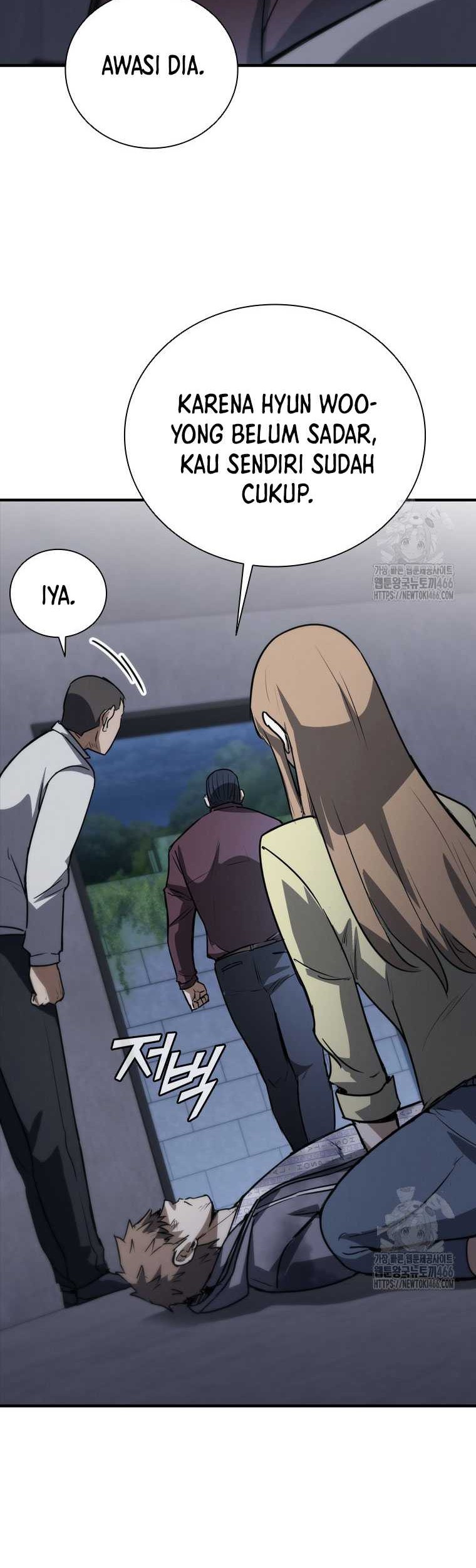 Shark Wyvern Chapter 84 Gambar 24