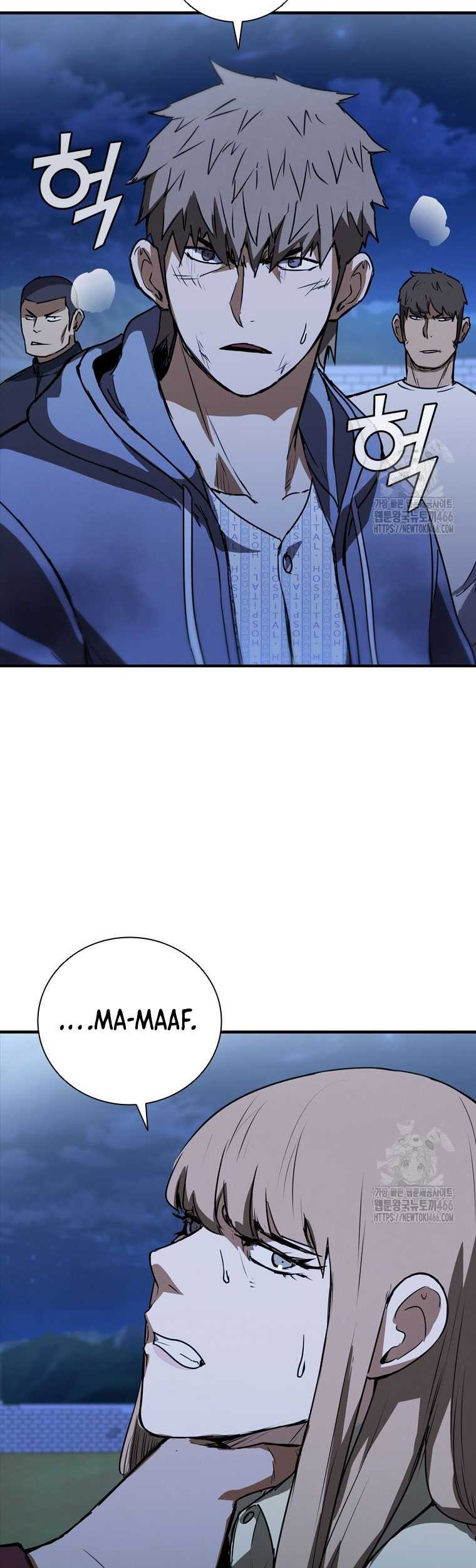 Shark Wyvern Chapter 83 Gambar 26