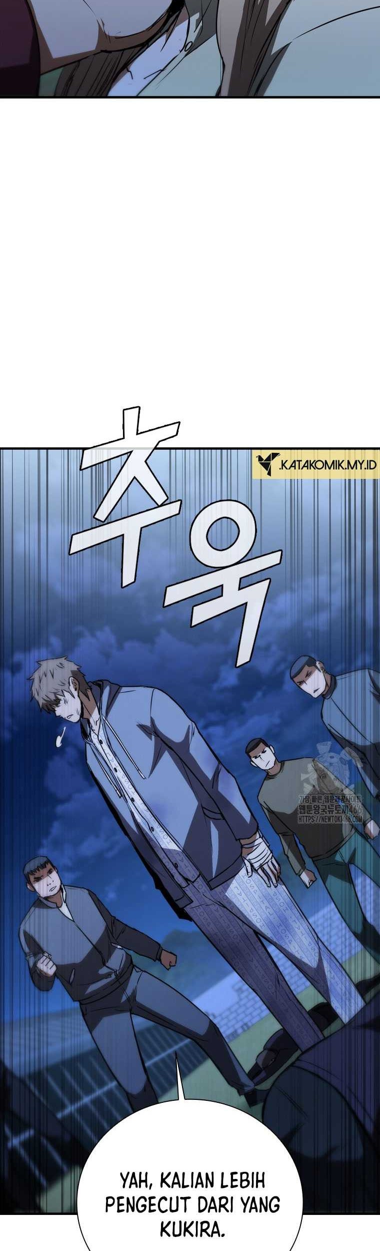 Shark Wyvern Chapter 83 Gambar 27