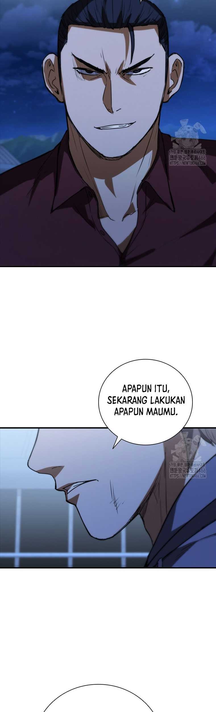 Shark Wyvern Chapter 83 Gambar 29
