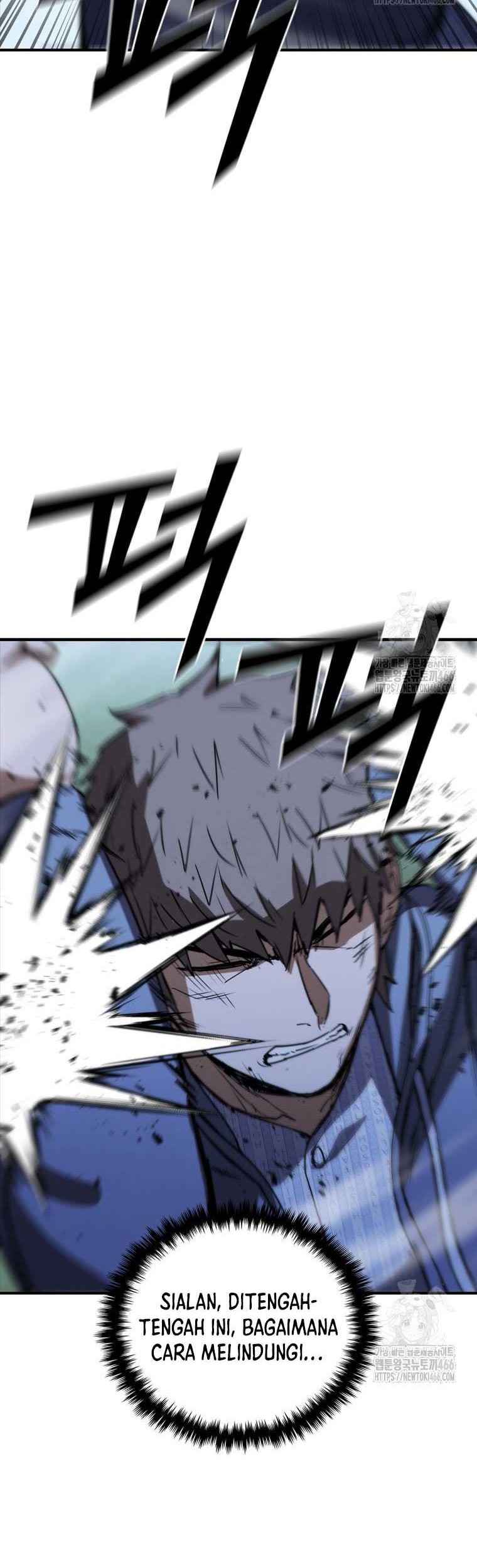 Shark Wyvern Chapter 83 Gambar 33